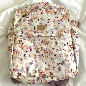Jujube diaper bag used once